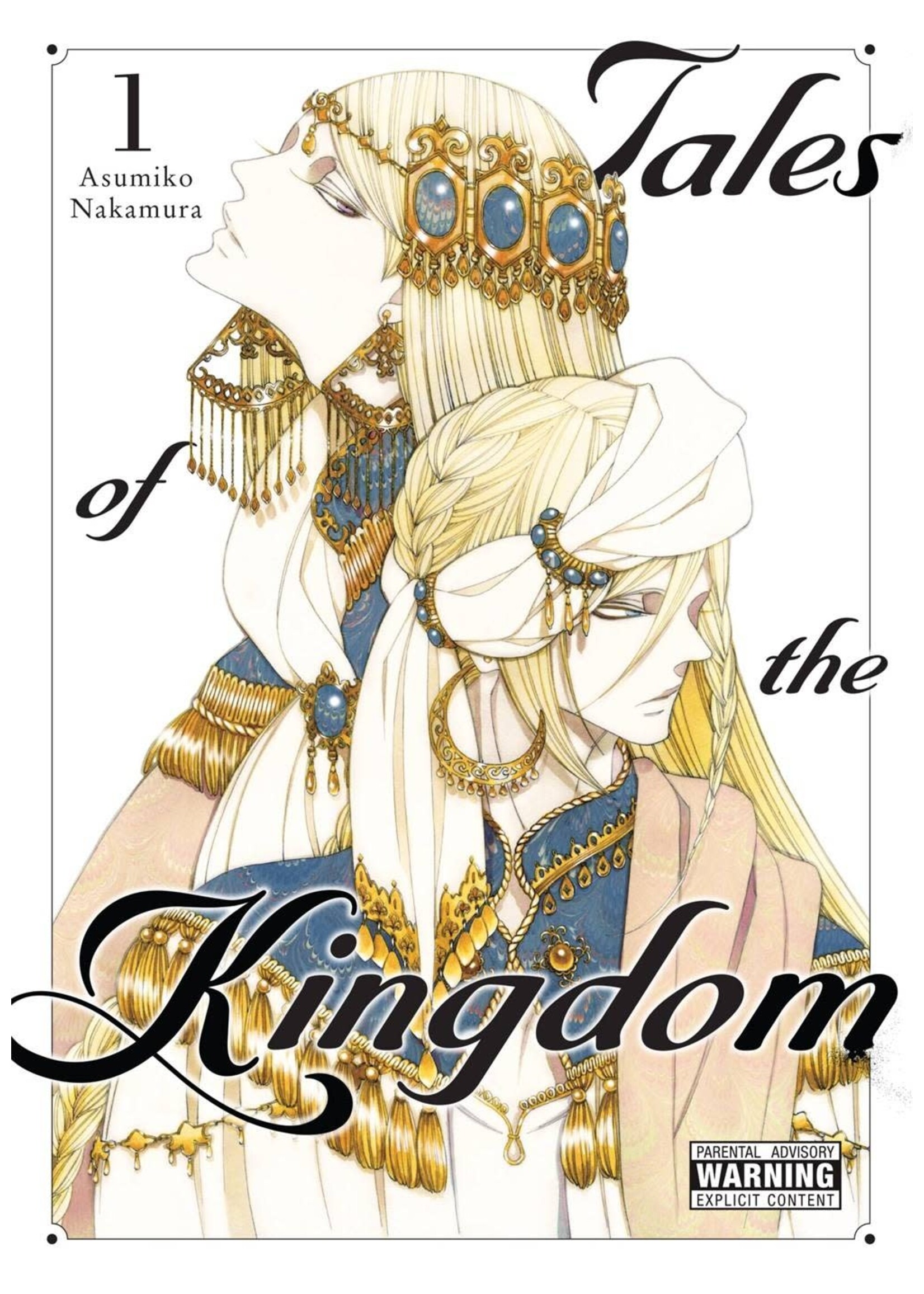 . TALES OF KINGDOM HC VOL 01