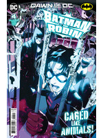 DC COMICS BATMAN AND ROBIN (2023) #4