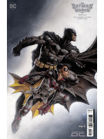 DC COMICS BATMAN AND ROBIN (2023) #4 FINCH