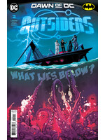 DC COMICS OUTSIDERS (2023) #2