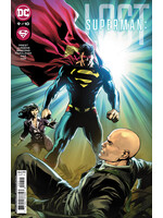 DC COMICS SUPERMAN LOST #9