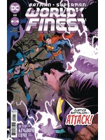 . BATMAN/SUPERMAN WORLD'S FINEST #22