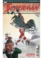 . SUPERMAN (2023) #9 SANTA