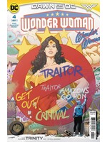 DC COMICS WONDER WOMAN (2023) #4
