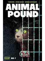 BOOM! STUDIOS ANIMAL POUND #1 (OF 4) CVR A GROSS (MR)