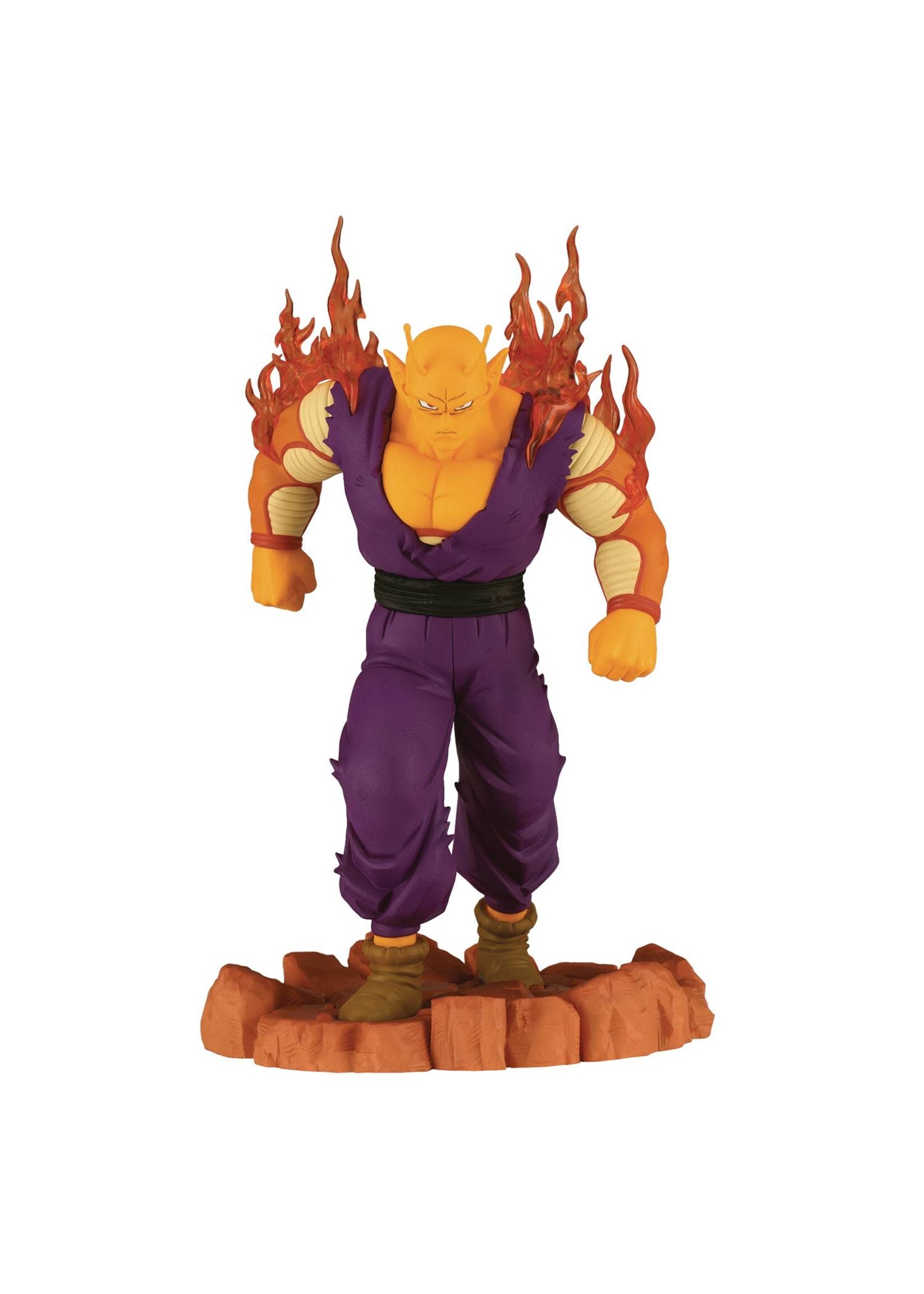DRAGON BALL SUPER HERO HISTORY BOX V7 ORANGE PICCOLO FIG