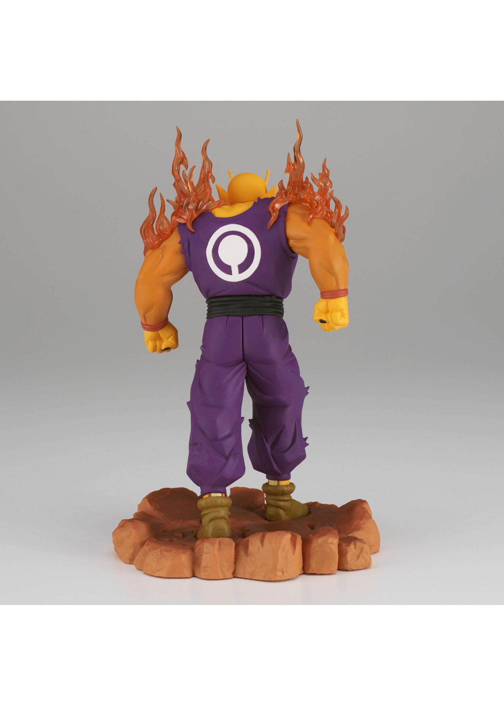 DRAGON BALL SUPER HERO HISTORY BOX V7 ORANGE PICCOLO FIG
