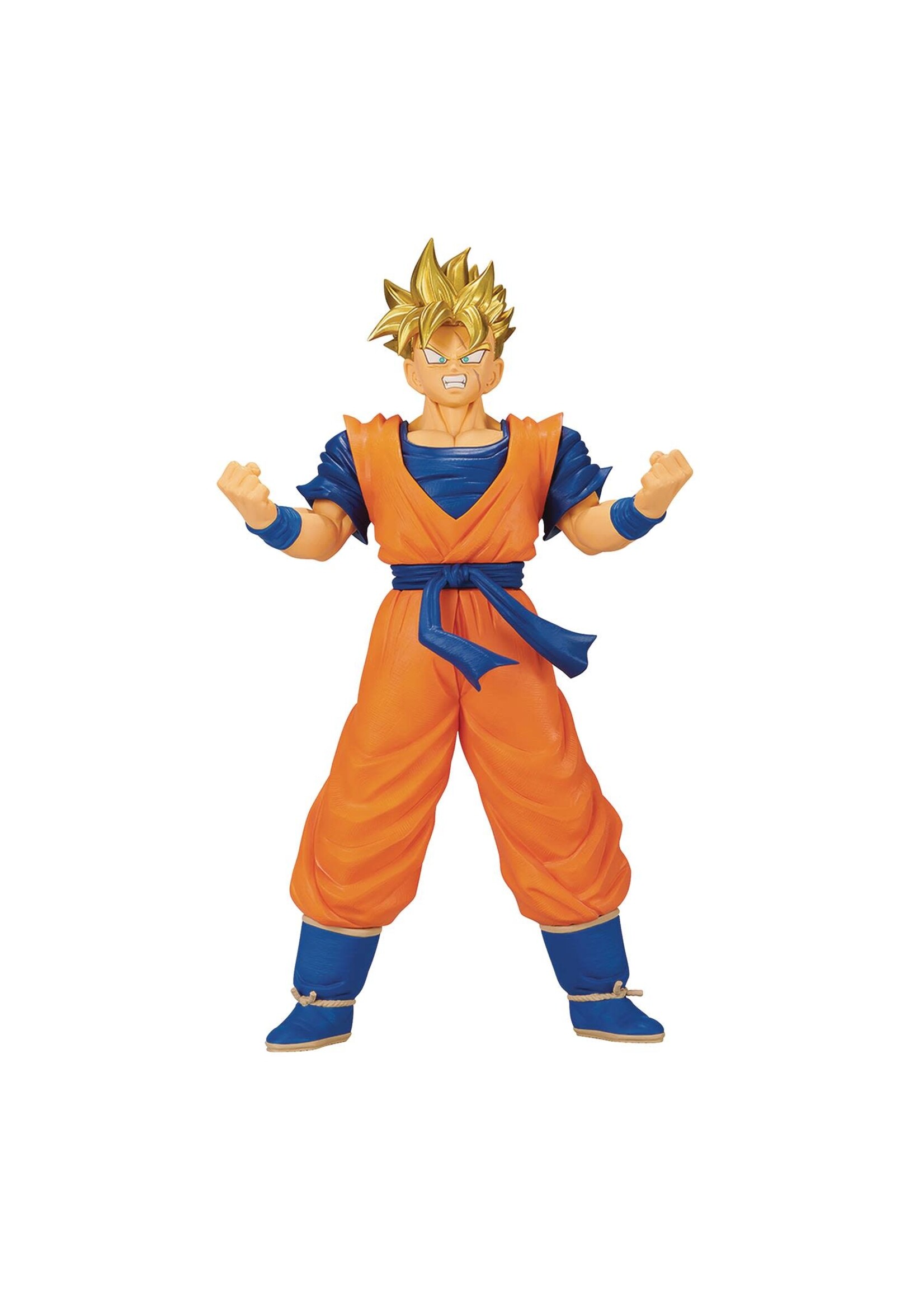DRAGON BALL Z BLOOD OF SAIYANS SPECIAL XV FUTURE GOHAN FIG