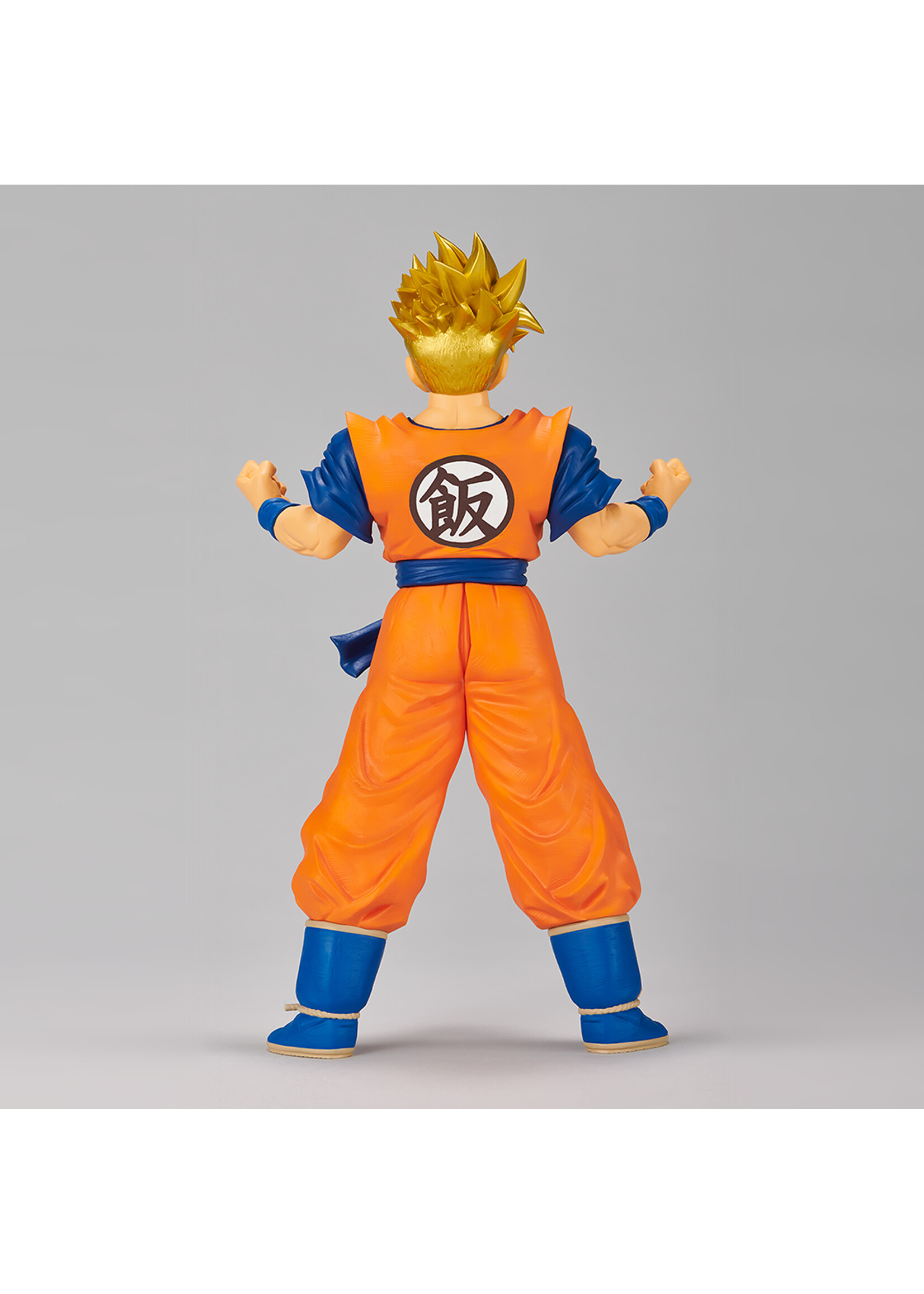 DRAGON BALL Z BLOOD OF SAIYANS SPECIAL XV FUTURE GOHAN FIG