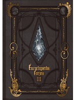 SQUARE ENIX BOOKS ENCYCLOPAEDIA EORZEA WORLD OF FINAL FANTASY XIV HC VOL 03