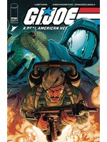 . GI JOE A REAL AMERICAN HERO #302 CVR C 10 COPY INCV