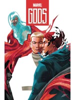 MARVEL COMICS GODS (2023) #3