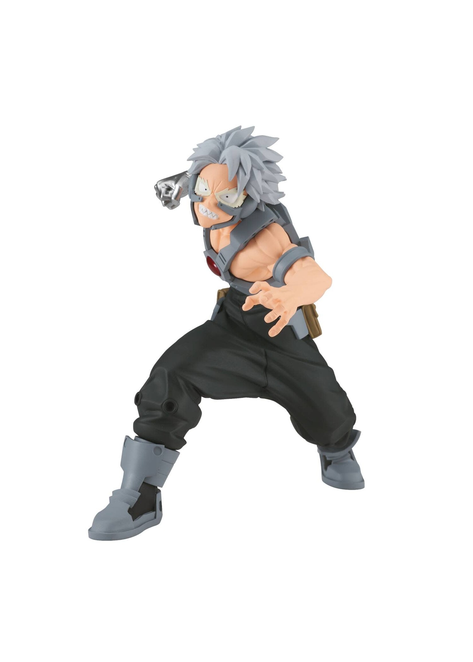 MY HERO ACADEMIA AMAZING HEROES V34 TETSUTETSU FIG