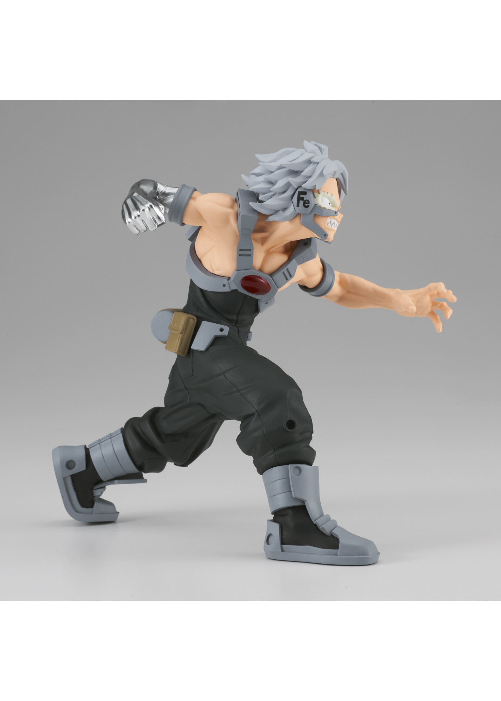 MY HERO ACADEMIA AMAZING HEROES V34 TETSUTETSU FIG