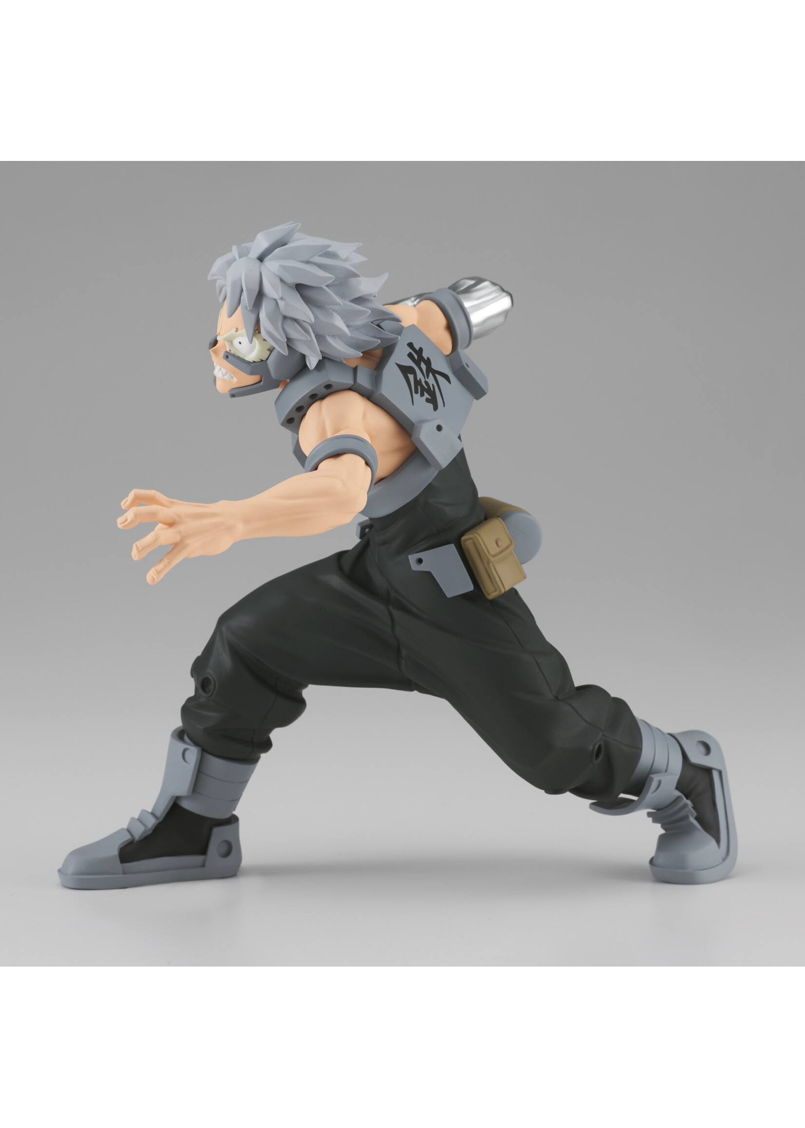 MY HERO ACADEMIA AMAZING HEROES V34 TETSUTETSU FIG