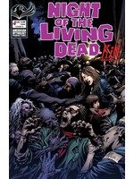 AMERICAN MYTHOLOGY PRODUCTIONS NIGHT OF THE LIVING DEAD KIN #4 CVR A MARTINEZ