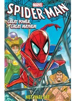 MARVEL COMICS SPIDER-MAN GREAT POWER GREAT MAYHEM TP