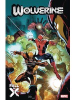 . WOLVERINE (2020) #40