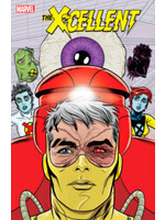 . X-CELLENT (2023) complete 5 issue series