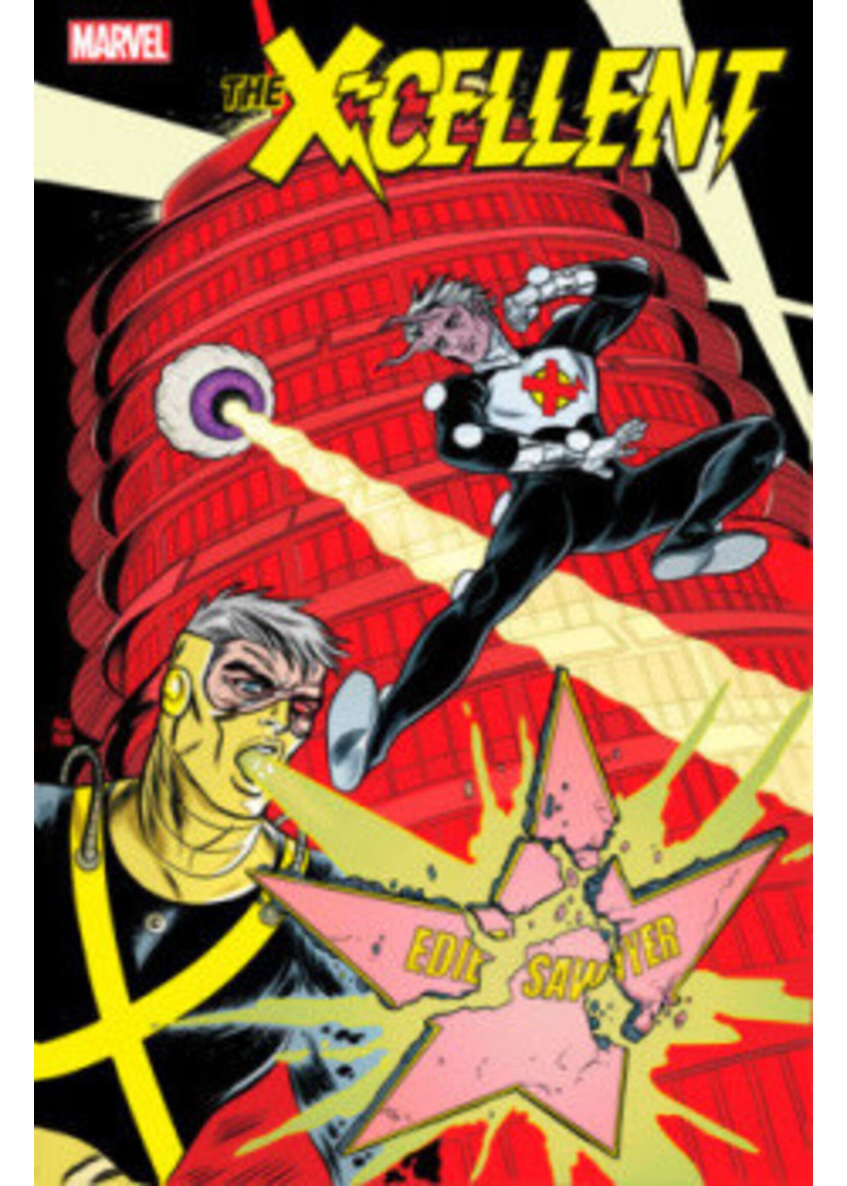 . X-CELLENT (2023) complete 5 issue series