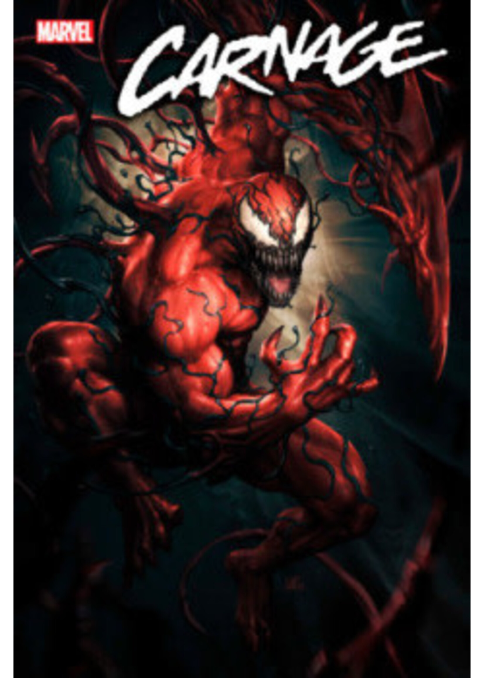 ABRAMS CARNAGE (2022) complete 14 issue series