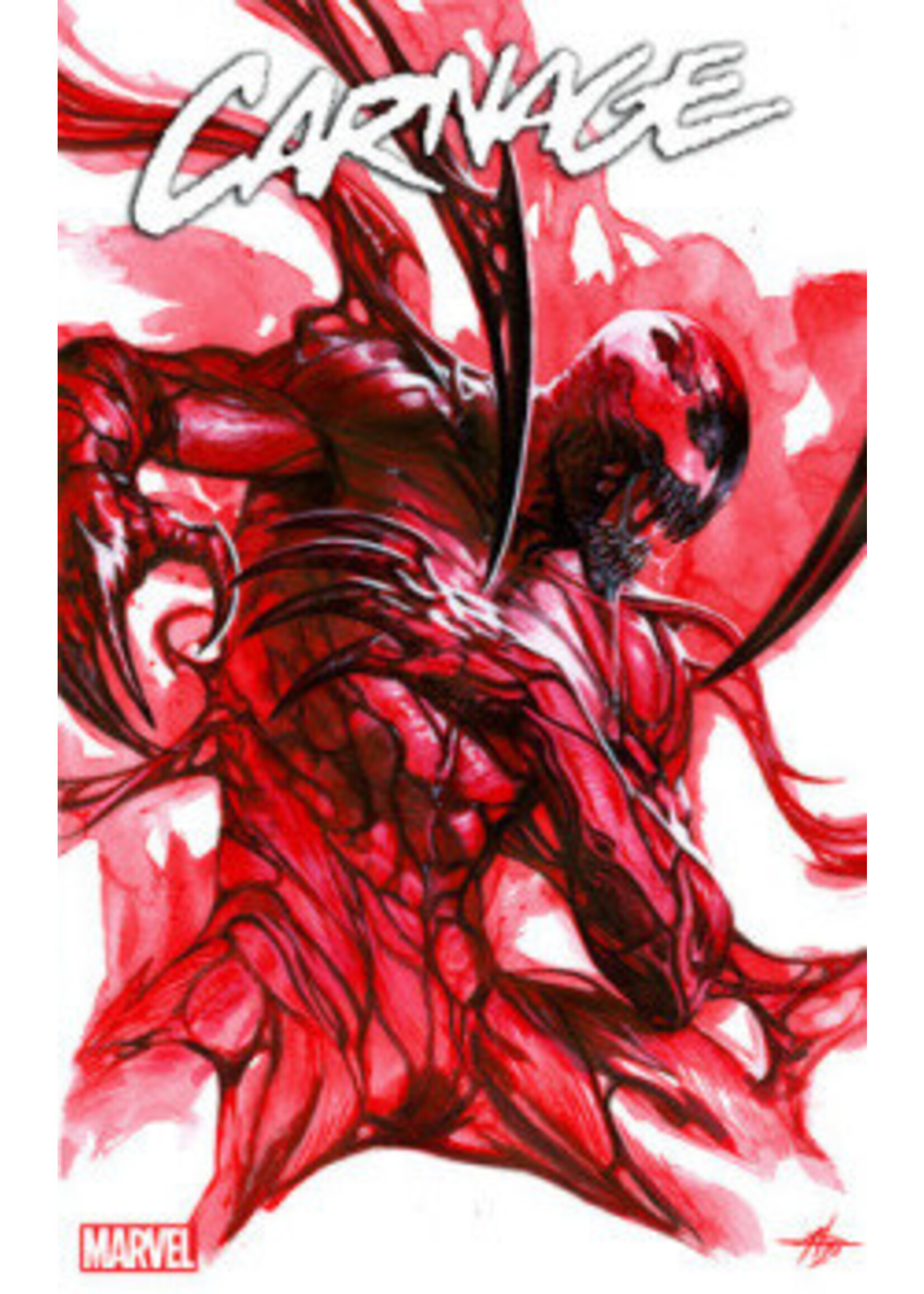 ABRAMS CARNAGE (2022) complete 14 issue series