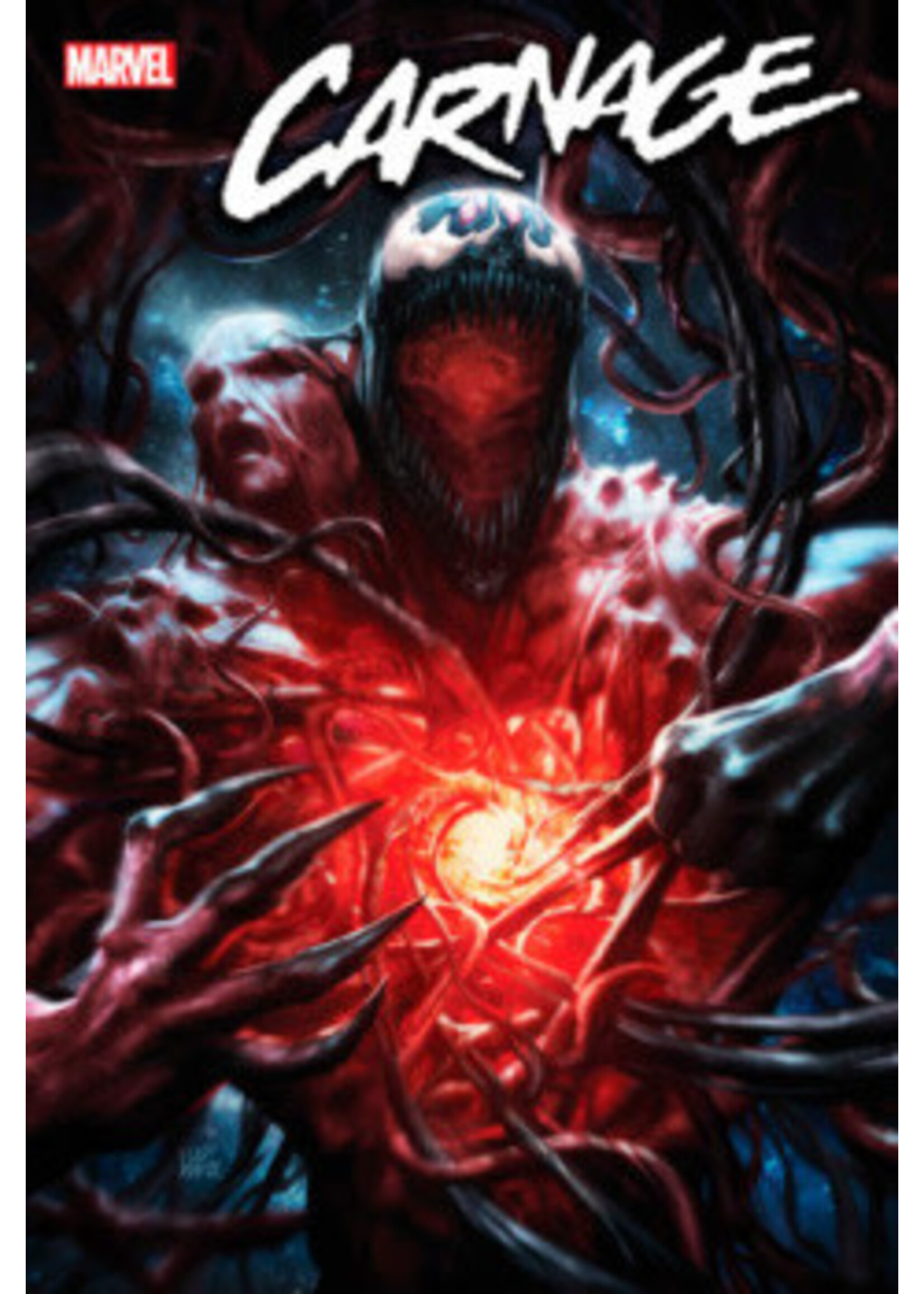 ABRAMS CARNAGE (2022) complete 14 issue series