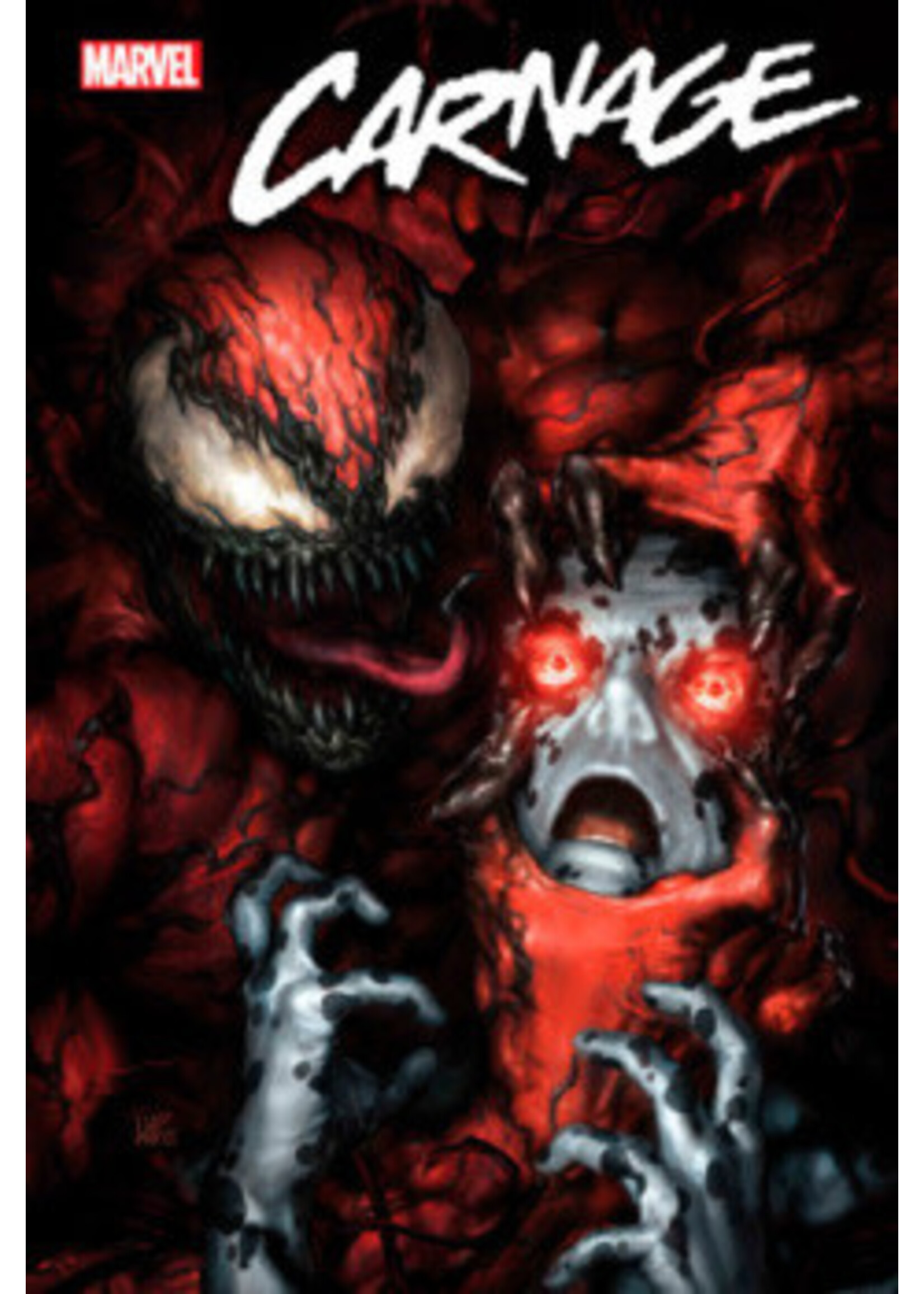 ABRAMS CARNAGE (2022) complete 14 issue series