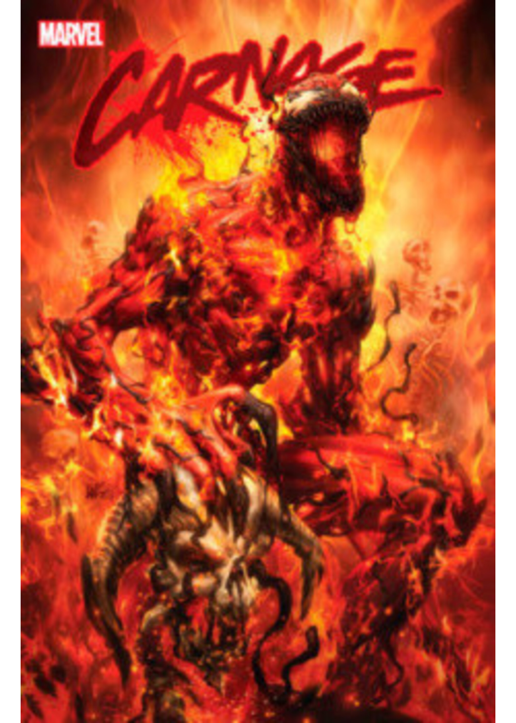 ABRAMS CARNAGE (2022) complete 14 issue series