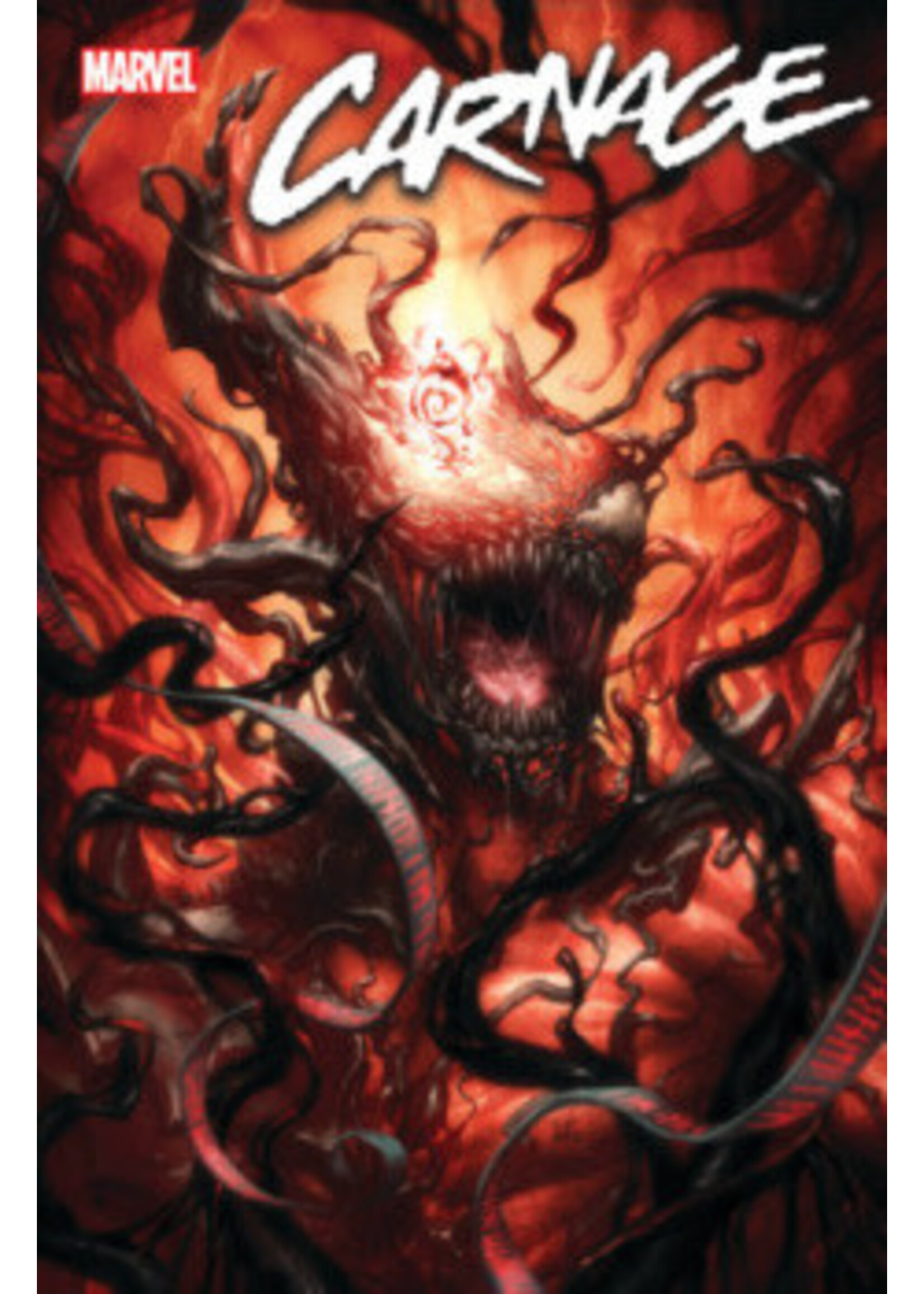 ABRAMS CARNAGE (2022) complete 14 issue series