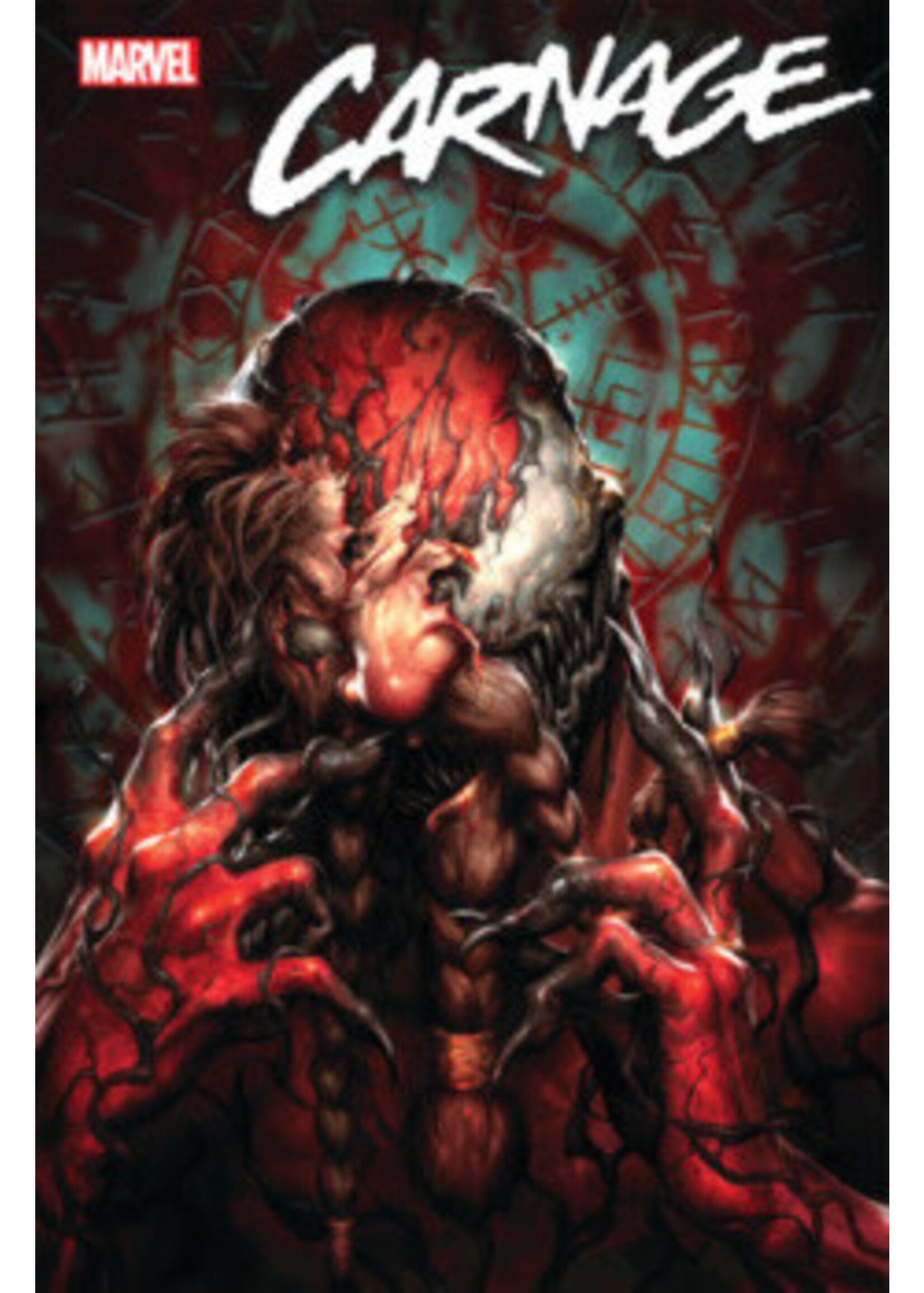 ABRAMS CARNAGE (2022) complete 14 issue series