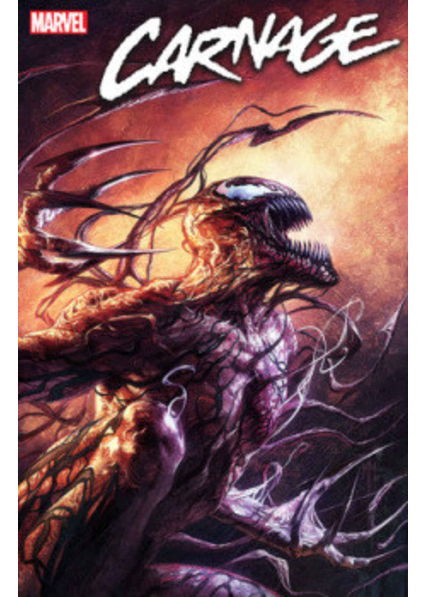 ABRAMS CARNAGE (2022) complete 14 issue series