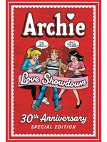 ARCHIE COMICS ARCHIE LOVE SHOWDOWN 30TH ANNIVERSARY ED TP