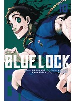 KODANSHA COMICS BLUE LOCK GN VOL 10