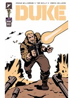 IMAGE COMICS DUKE (2023) #1 (OF 5) CVR B AJA