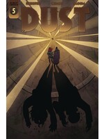 SCOUT COMICS DUST #5