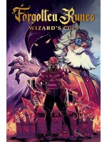 . FORGOTTEN RUNES WIZARDS CULT #1 (OF 10) CVR A BROWN