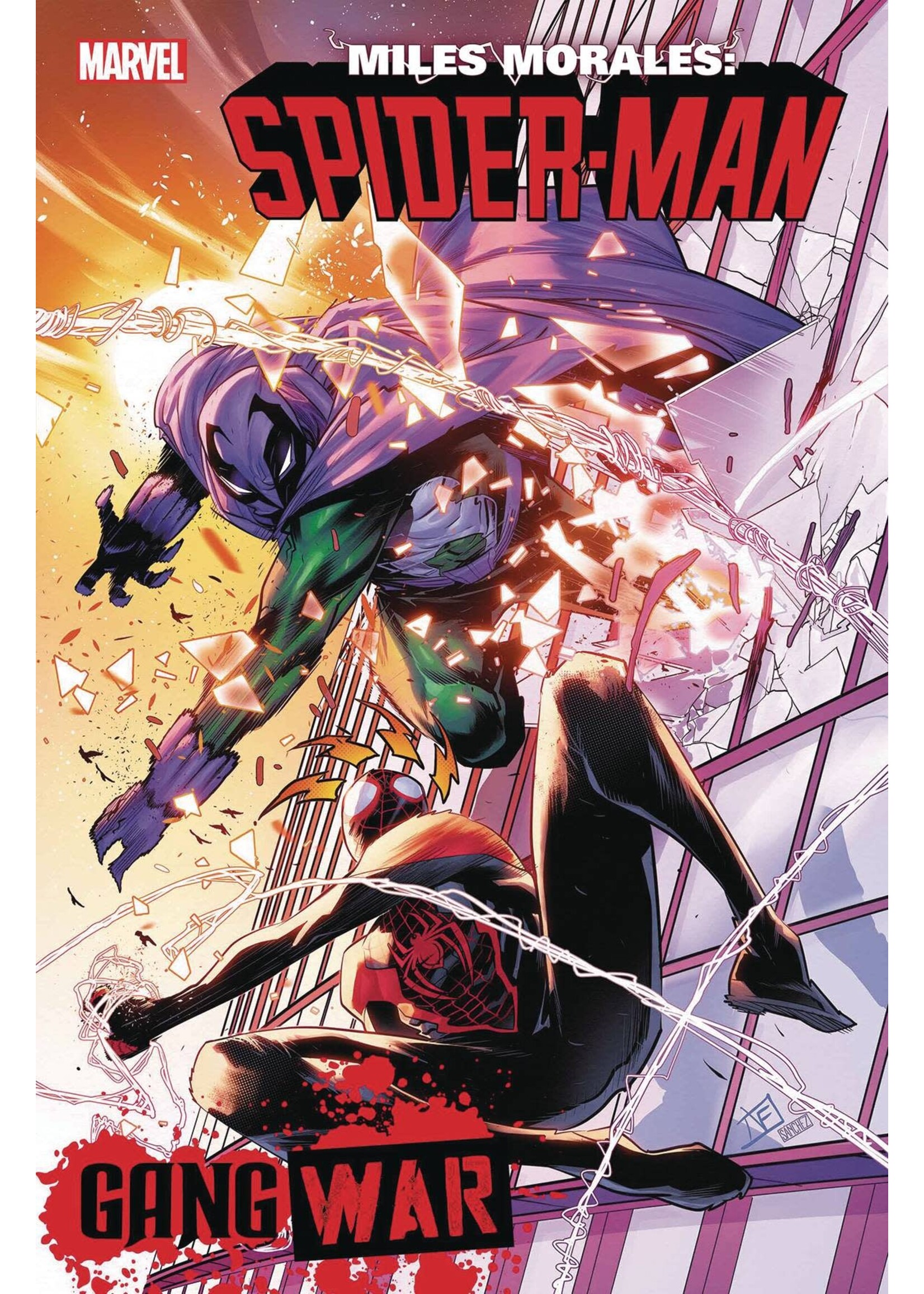 . MILES MORALES SPIDER-MAN (2022) #14