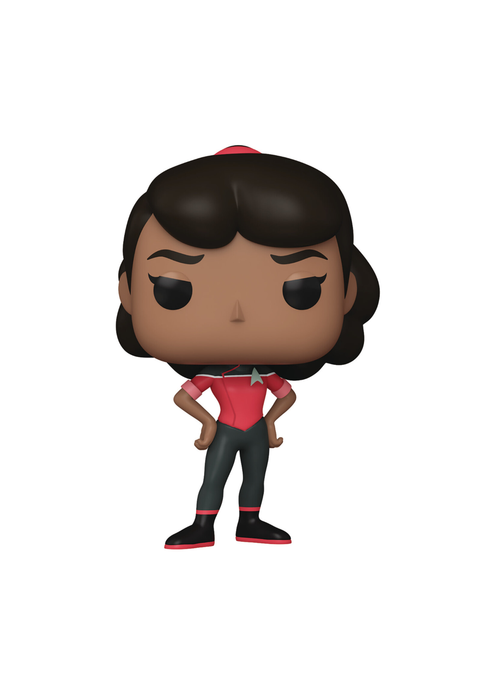 POP TV STAR TREK LOWER DECKS BECKETT VIN FIG