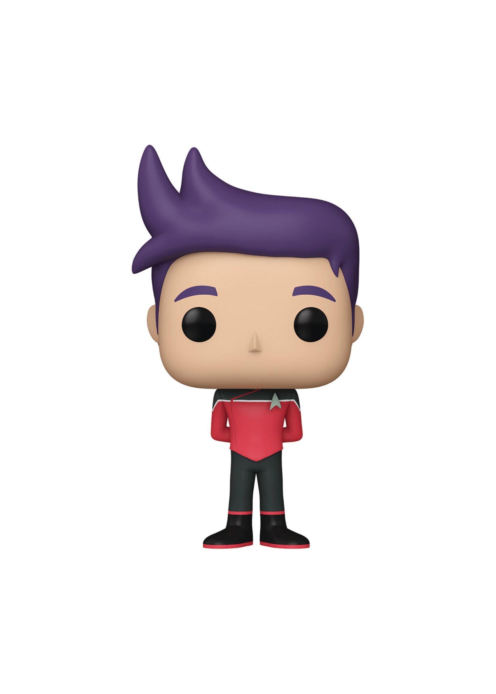 POP TV STAR TREK LOWER DECKS BRADWARD VIN FIG