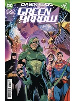 . GREEN ARROW (2023) #7