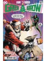 DC COMICS GREEN ARROW (2023) #7 SANTA