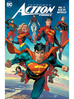 DC COMICS SUPERMAN ACTION COMICS (2023) VOL 01 TP METALLO