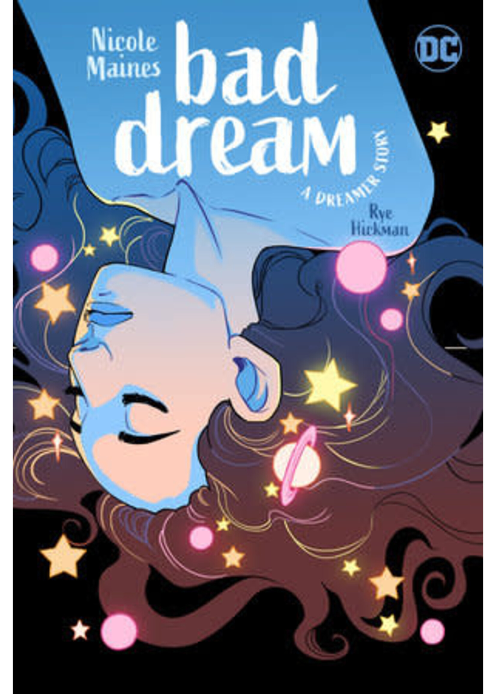 DC COMICS BAD DREAM A DREAMER STORY GN