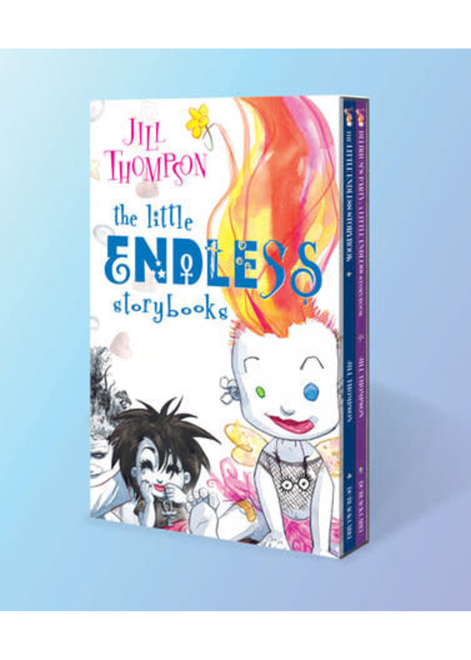 . LITTLE ENDLESS STORYBOOK BOX SET