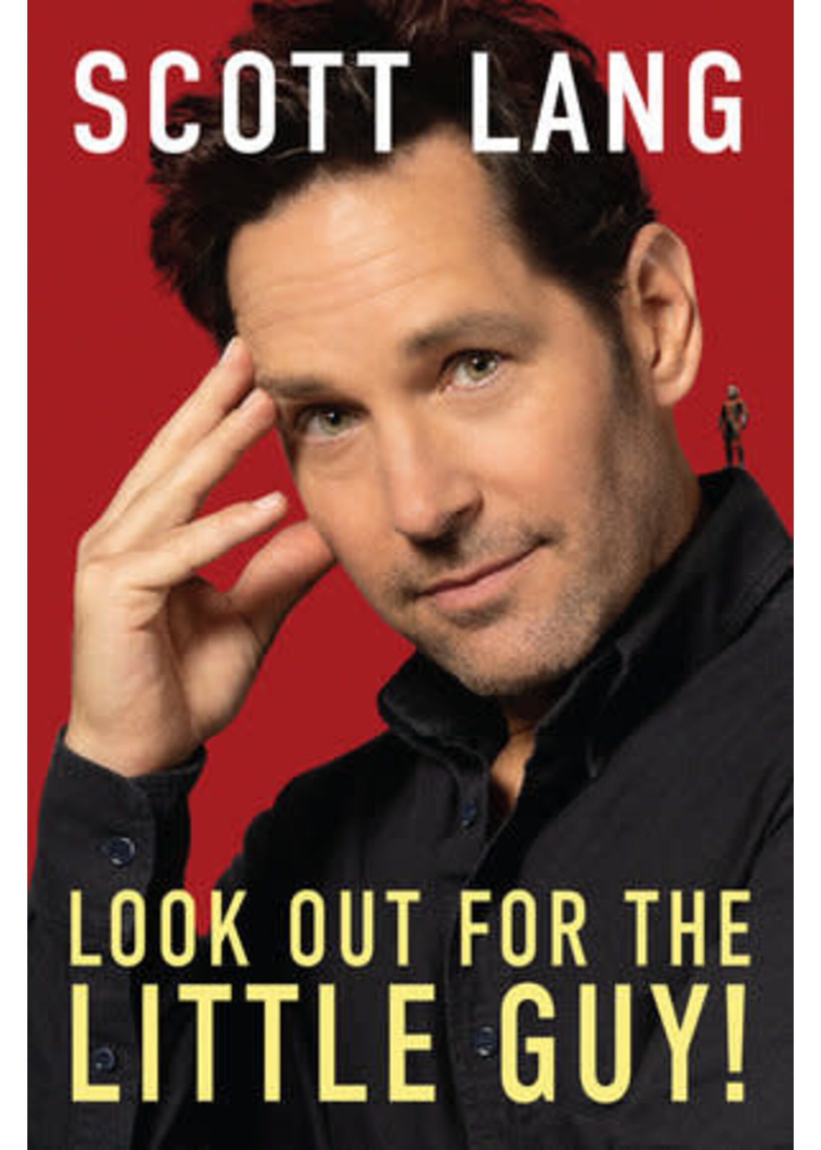 ABRAMS LOOK OUT FOR THE LITTEL GUY HC