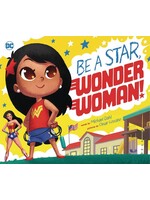 CAPSTONE PRESS BE A STAR WONDER WOMAN YR SC PICTURE BOOK