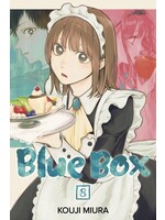 VIZ MEDIA BLUE BOX GN VOL 08