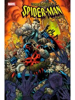MARVEL COMICS MIGUEL OHARA SPIDER-MAN 2099 #1