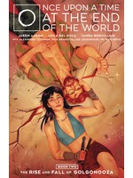 BOOM! STUDIOS ONCE UPON A TIME AT THE END OF THE WORLD TP VOL 02